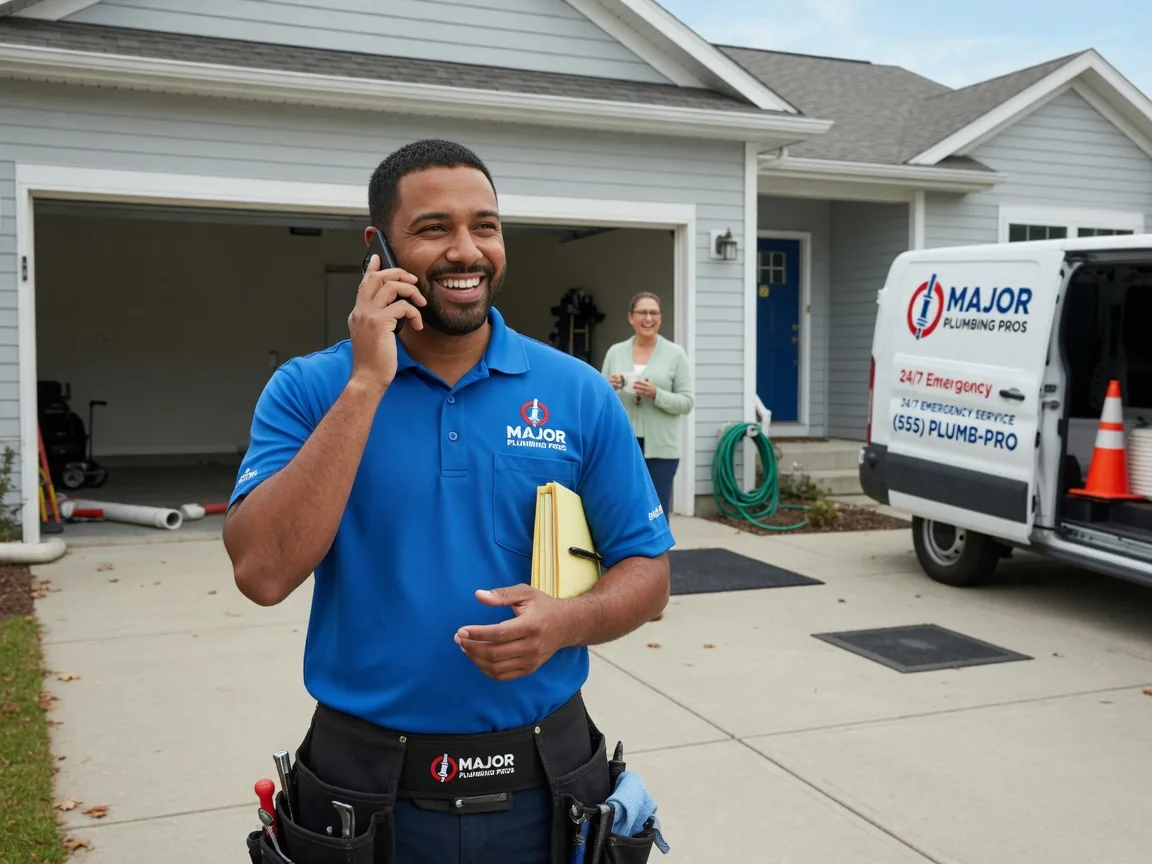 Drain Cleaning Services Davidsville, PA FAQs